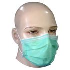 หน้ากากทางการแพทย์ที่สะดวกสบายหน้ากาก 3 ชั้นป้องกันใบหน้าตัวเลือกหลายสี ผู้ผลิต