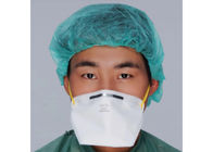 Proessional N95 Antibacterial Face Mask วัสดุหนา 3 ชั้นพร้อมฟิลเตอร์ Meltbrown ผู้ผลิต