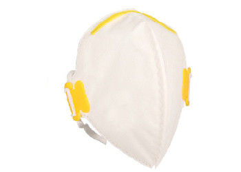 หน้ากากกันฝุ่นสีขาวแบบพับได้ทิ้ง, FFP Rating Mask มาสก์ชนิดป้องกันการแพ้ ผู้ผลิต