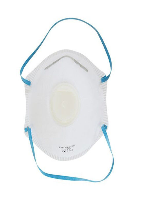 ความปลอดภัยหน้ากากช่วยหายใจ N95, N95 หน้ากากป้องกันฝุ่นละอองปลอดสารพิษ ผู้ผลิต
